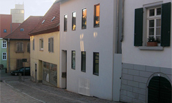 Passivhaus Brandt, Kirchheimbolanden